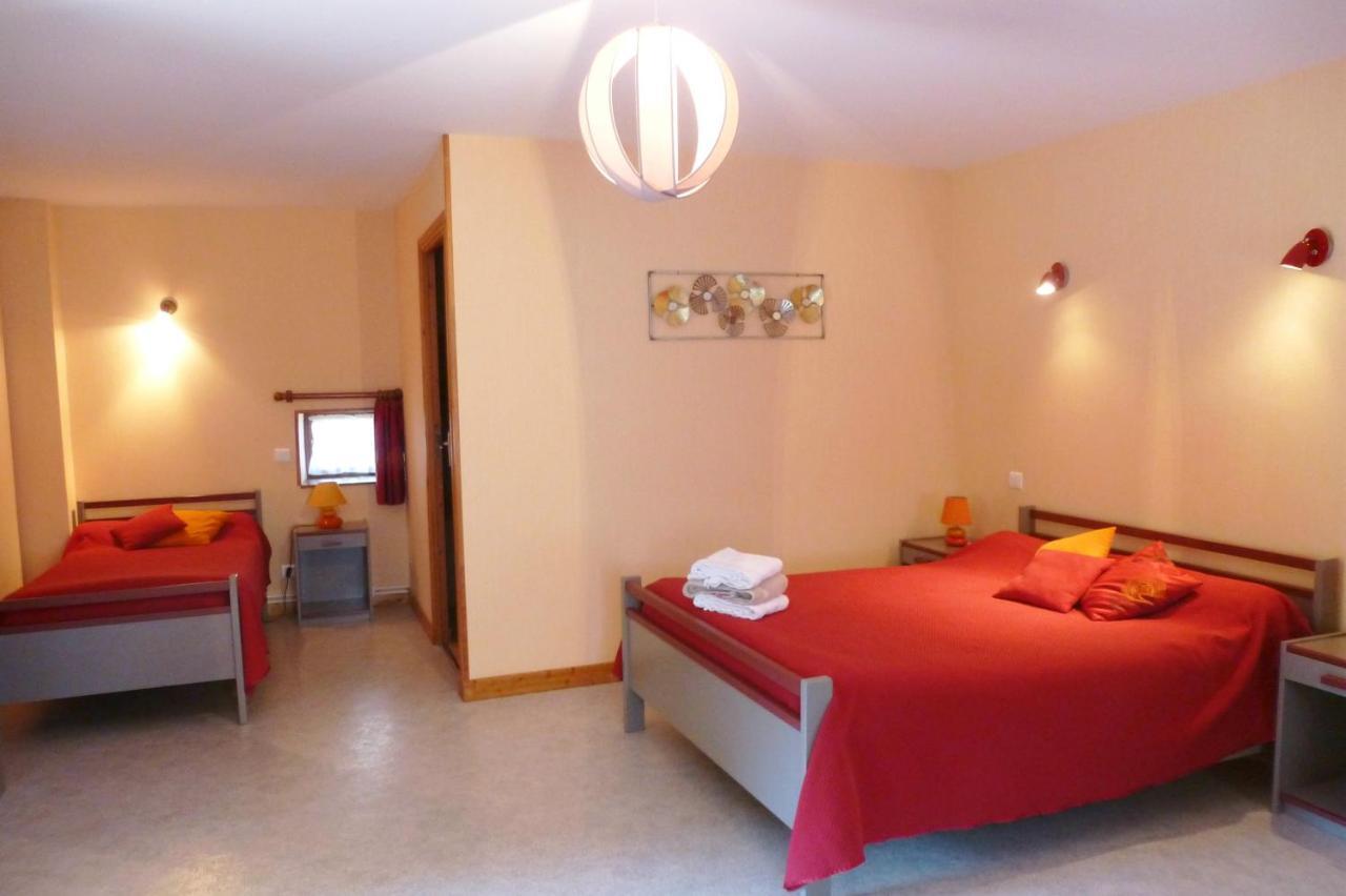 L'Abri Du Berger Bed & Breakfast Olby Exterior photo